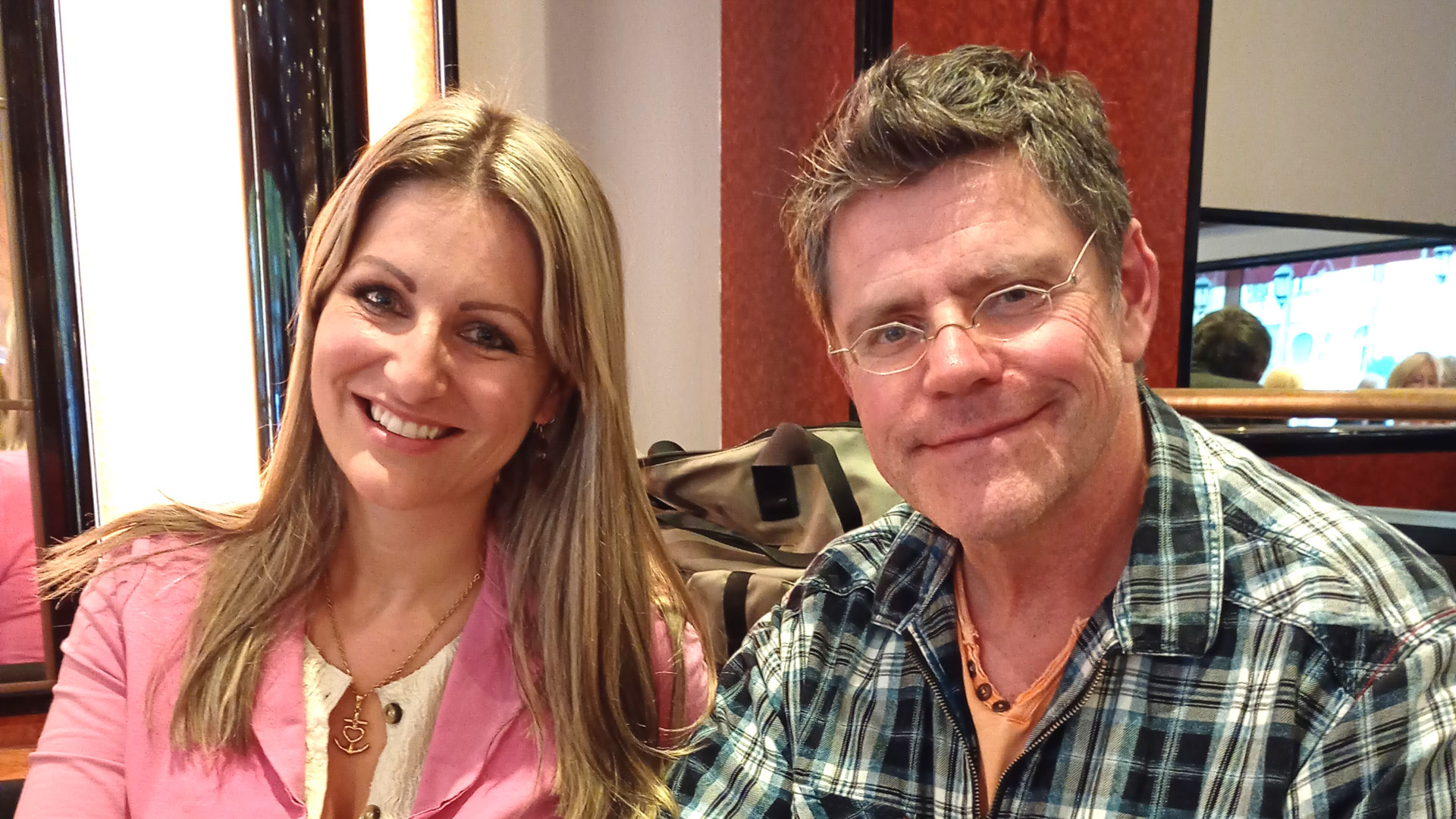 SMAGO: Jenny van Bree mit neuem Team „on fire“!