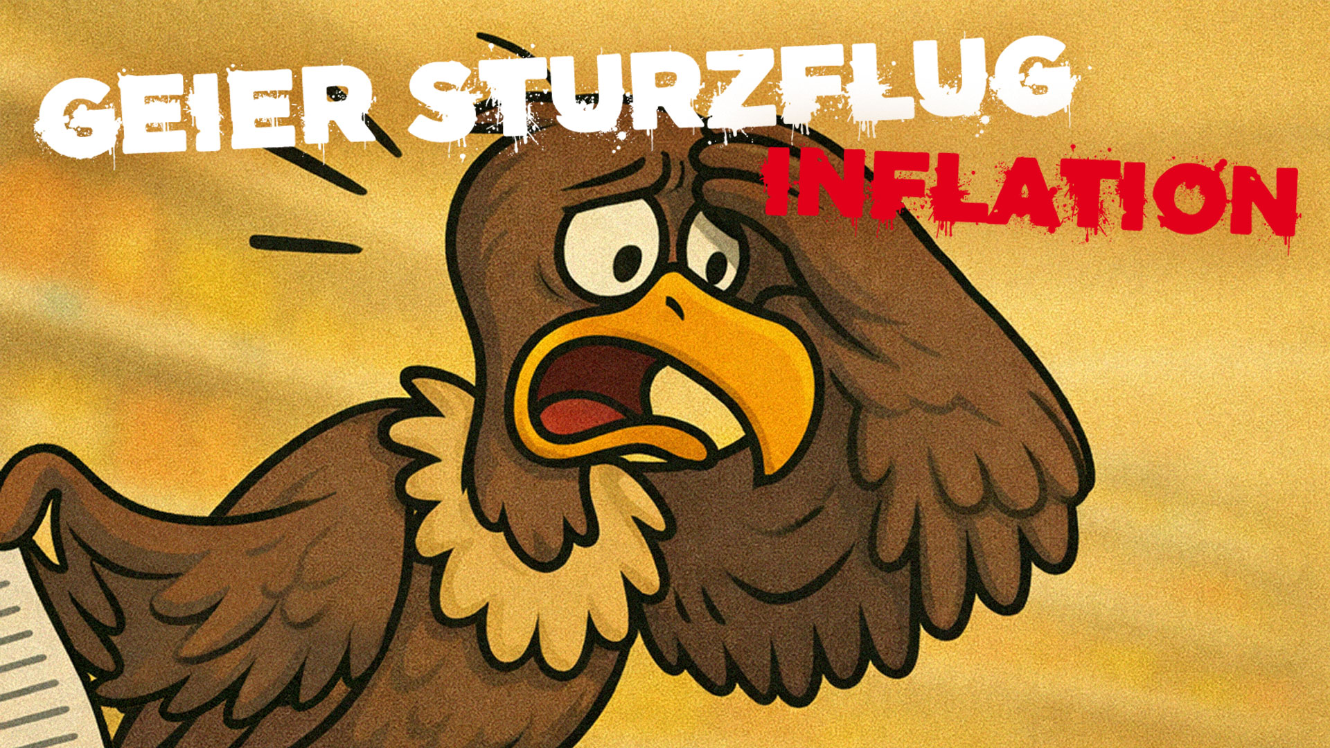 SMAGO: Geier Sturzflug – Neuer Song „Inflation“ ist der absolute Knaller!