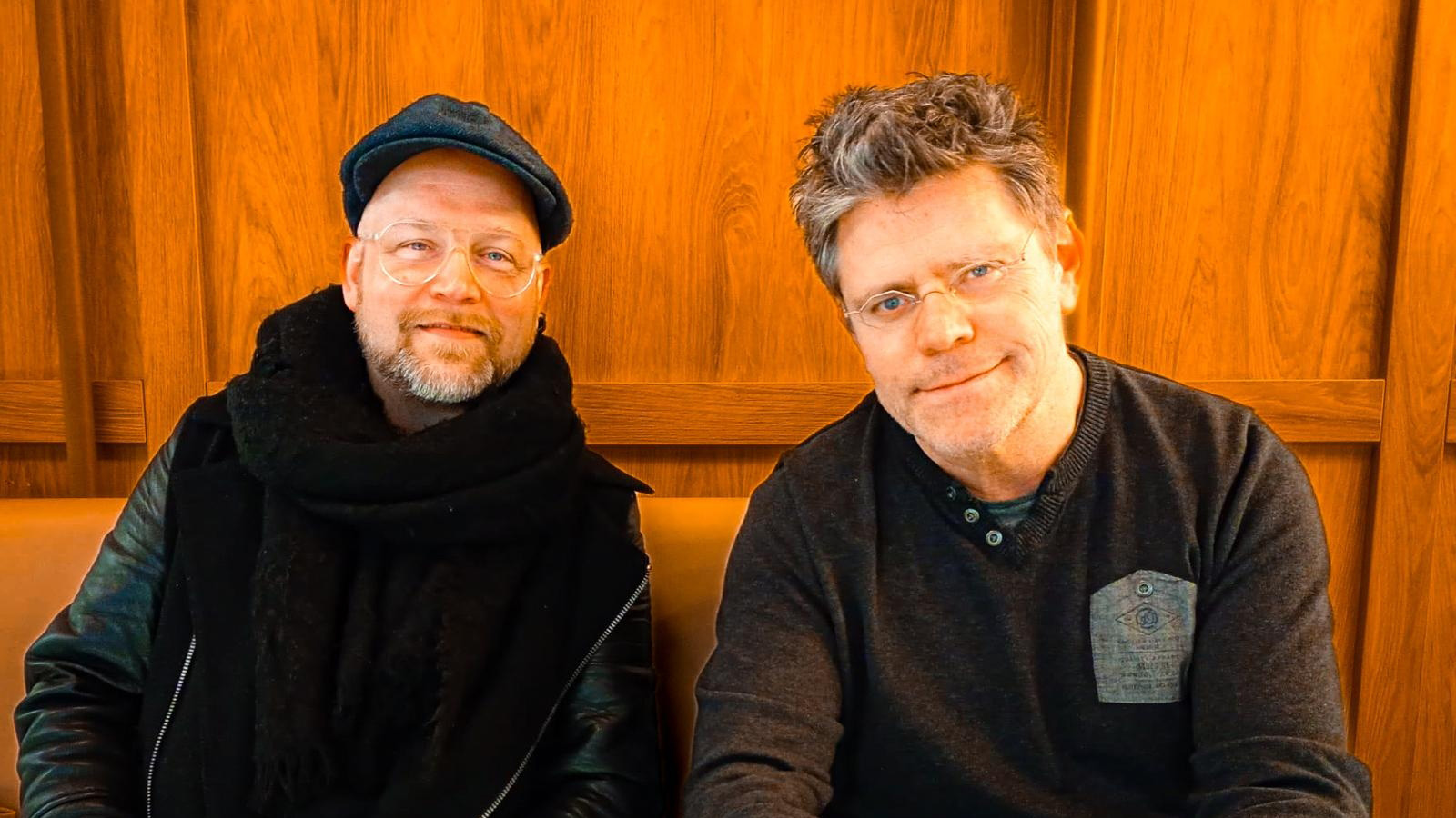 MusikWoche: Björn Patrik Pfeiffer unterschreibt bei Lasso-Music!